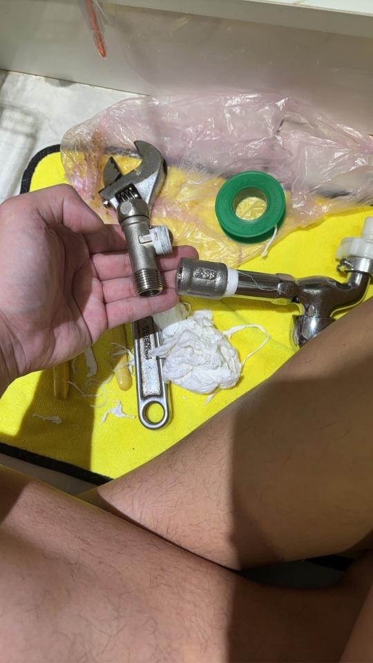 水龍頭裝修案件圖片