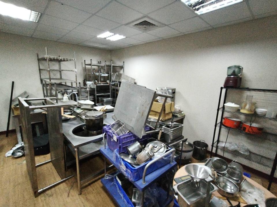 餐飲設備案件圖片