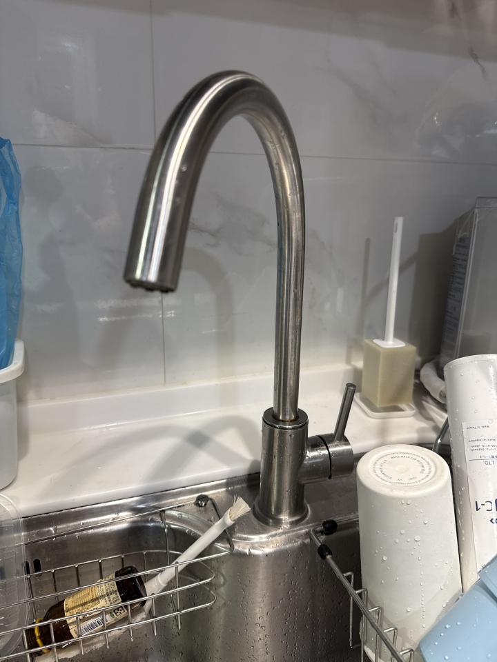 水龍頭裝修案件圖片