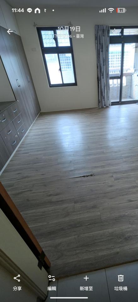 地板維修案件圖片