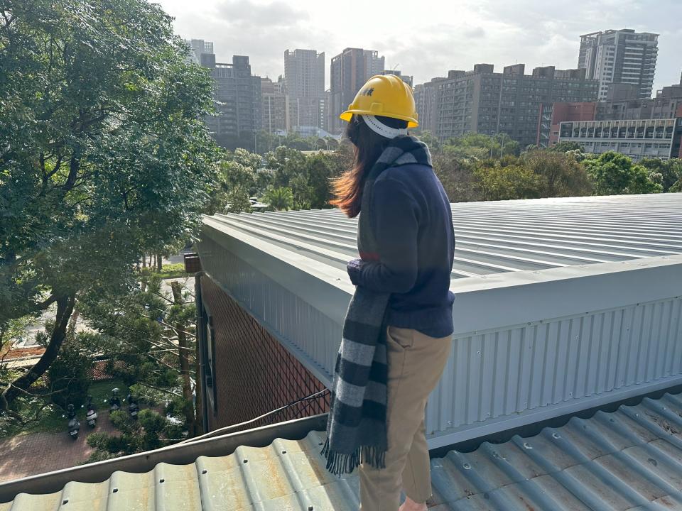 屋頂排水案件圖片