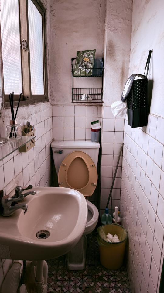 浴室翻新案件圖片