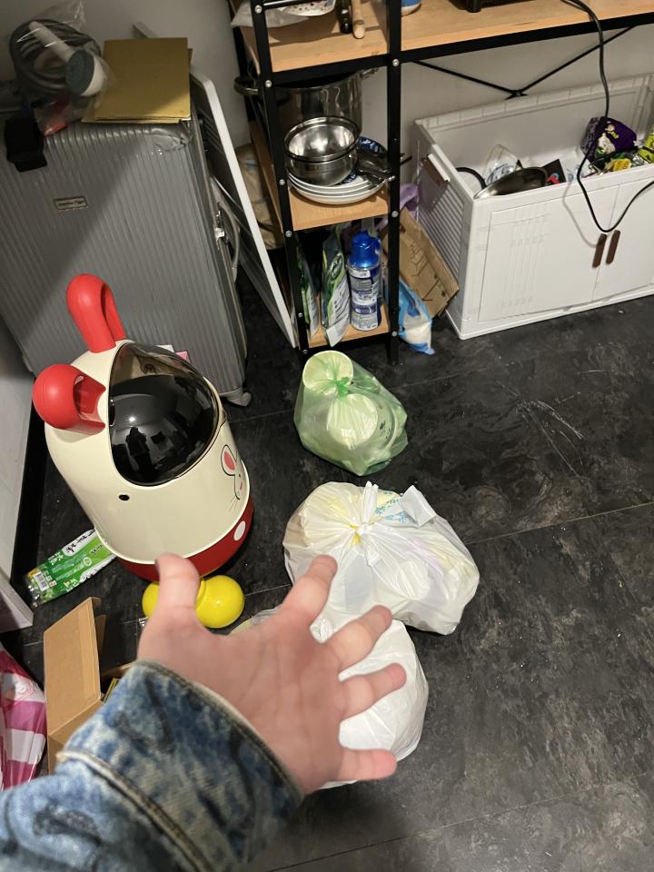 代收垃圾案件圖片