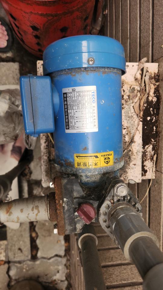 抽水馬達案件圖片