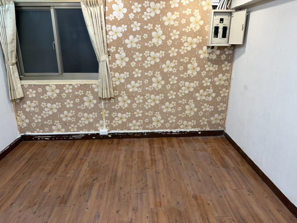 壁紙施工案件圖片