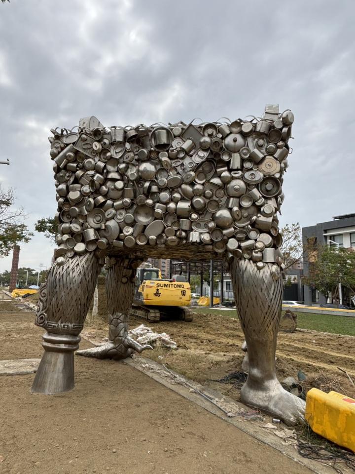 鷹架出租案件圖片