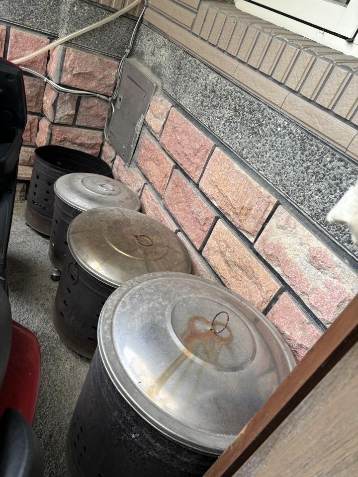 大型垃圾回收案件圖片