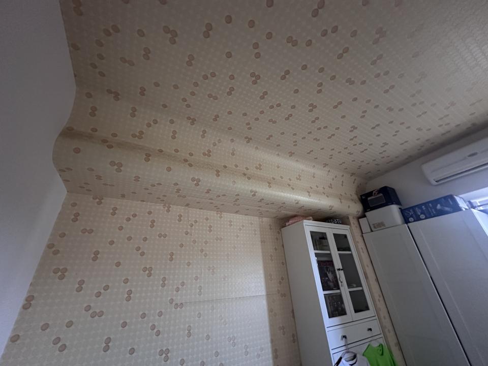 壁紙施工案件圖片