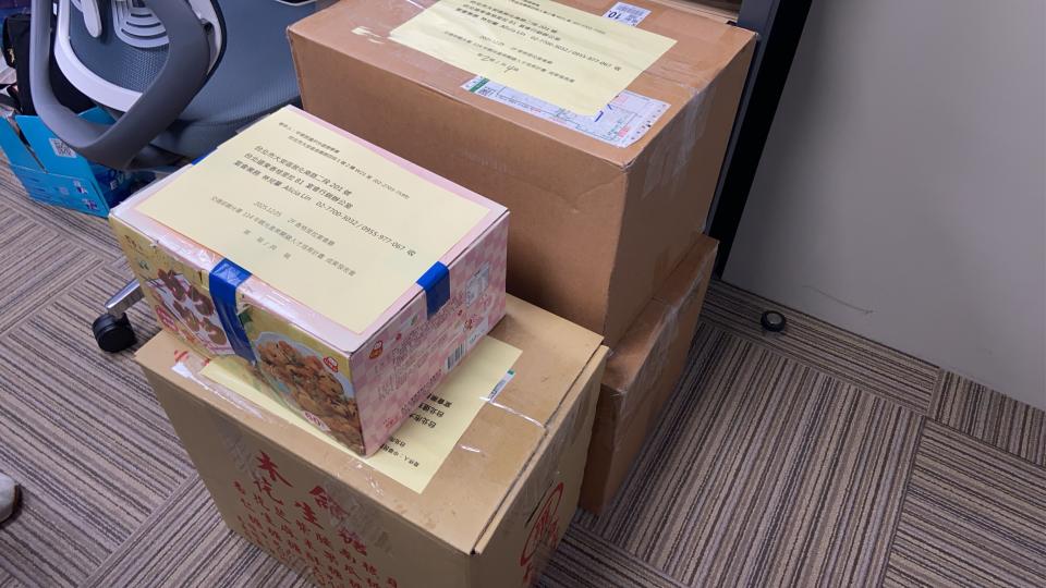 載貨運輸服務案件圖片