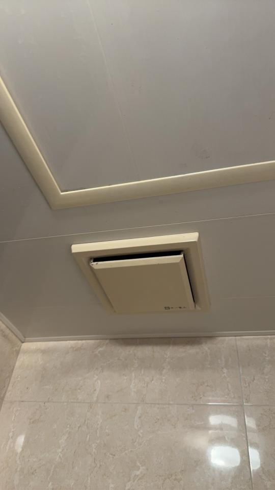 浴室抽風機安裝案件圖片