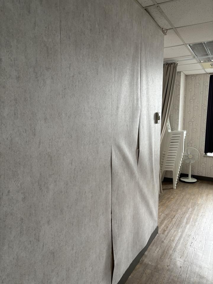 壁紙施工案件圖片