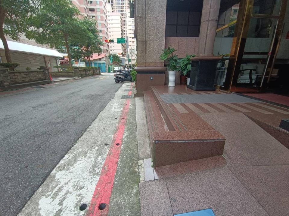 室外無障礙設施案件圖片