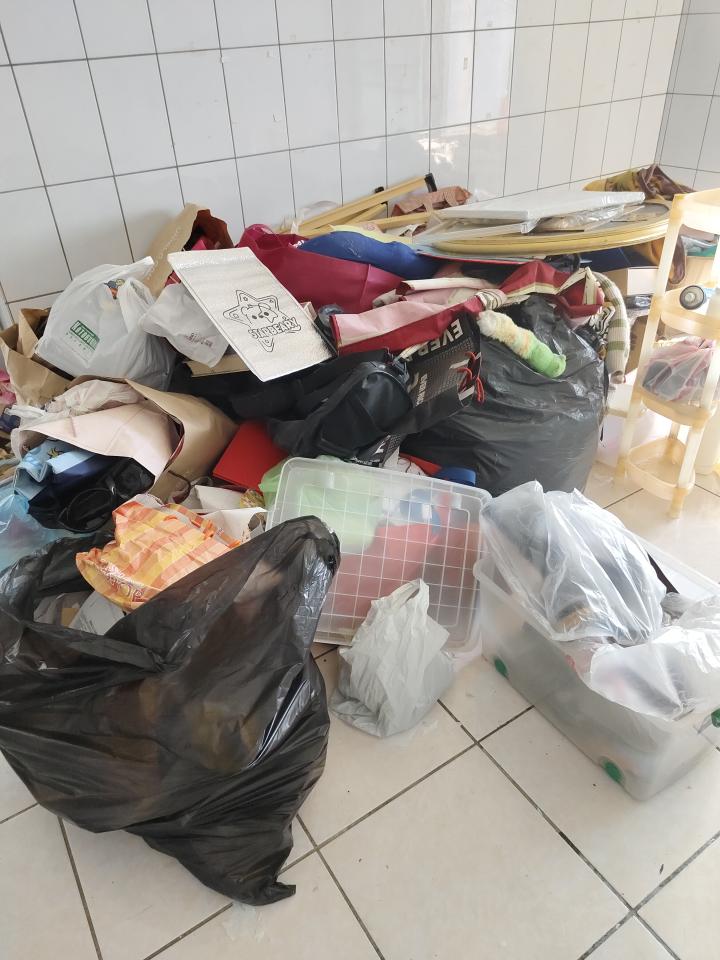 大型垃圾回收案件圖片