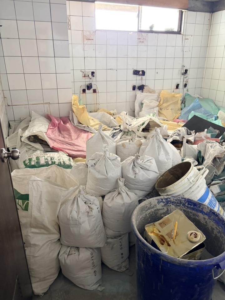 大型垃圾回收案件圖片