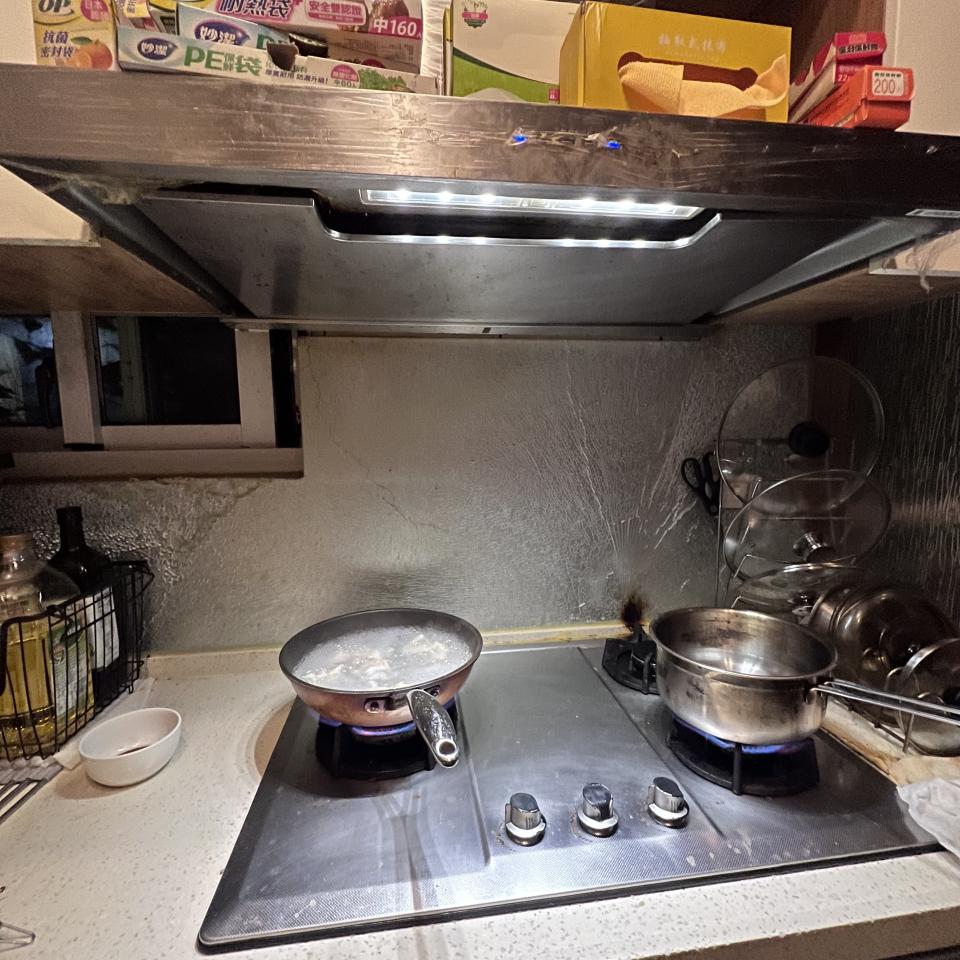 抽油煙機清洗案件圖片