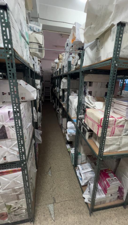 大型垃圾回收案件圖片