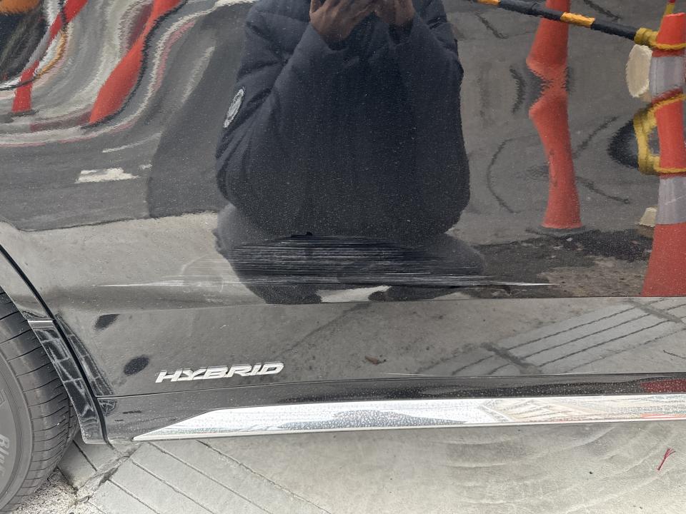 汽車板金烤漆案件圖片