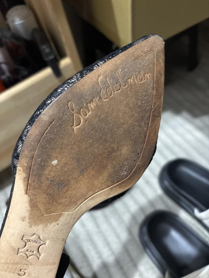 修鞋修包案件圖片