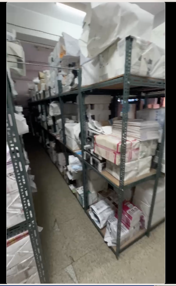 大型垃圾回收案件圖片