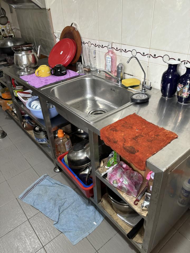 大型垃圾回收案件圖片