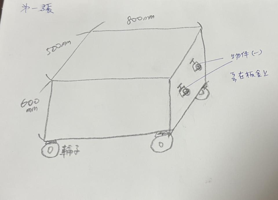 2D製圖案件圖片
