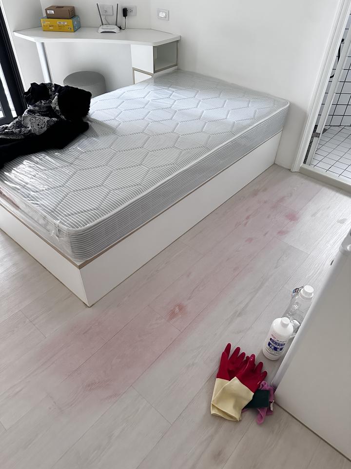 地板維修案件圖片