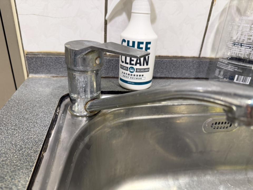 水龍頭裝修案件圖片