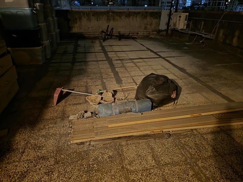 大型垃圾回收案件圖片