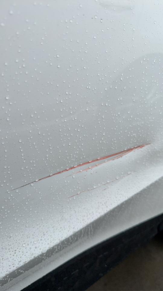 汽車板金烤漆案件圖片