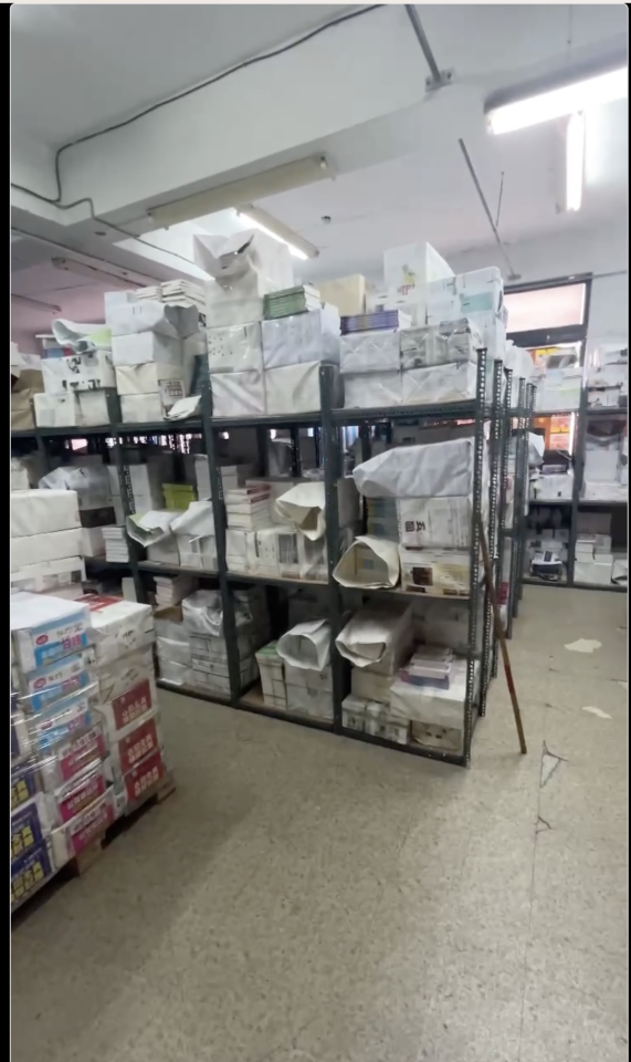 大型垃圾回收案件圖片