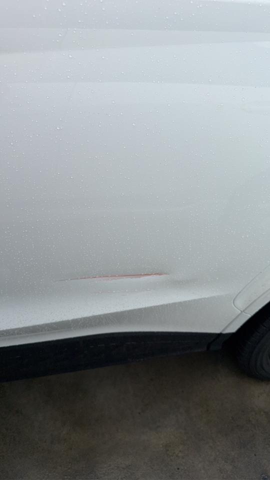 汽車板金烤漆案件圖片