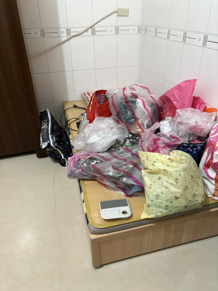 大型垃圾回收案件圖片