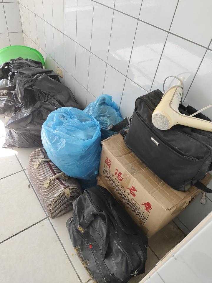 大型垃圾回收案件圖片