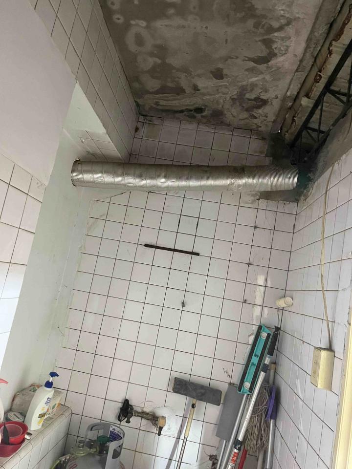 排油煙管安裝案件圖片