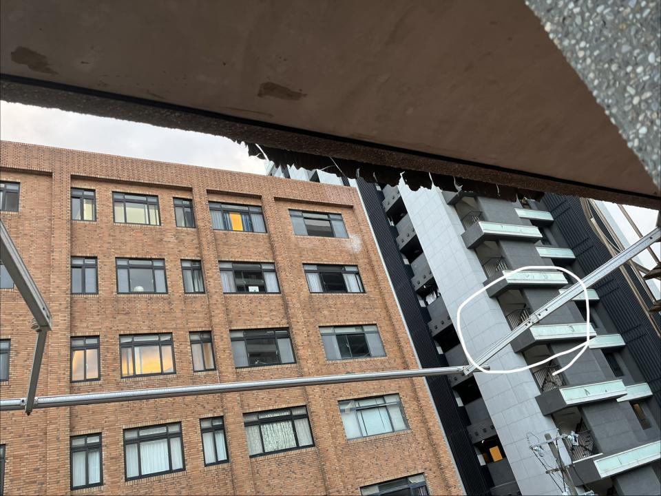 遮雨棚安裝案件圖片