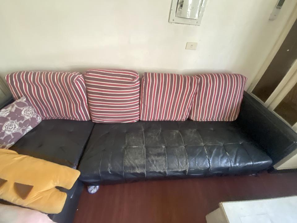 沙發修理案件圖片
