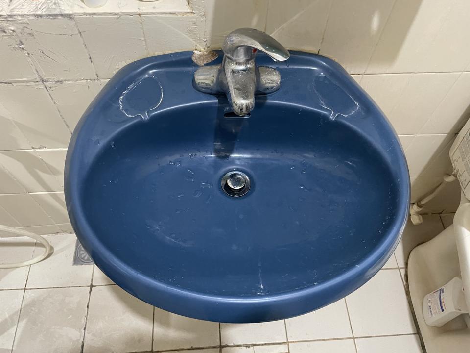 洗臉盆裝修案件圖片