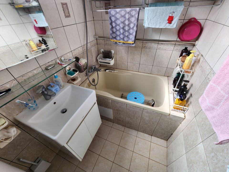 浴室翻新案件圖片