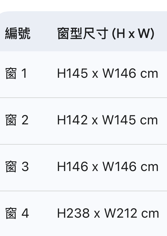 窗簾安裝維修案件圖片