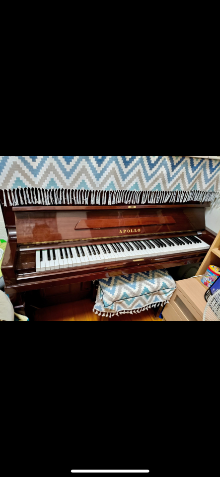 鋼琴搬運案件圖片