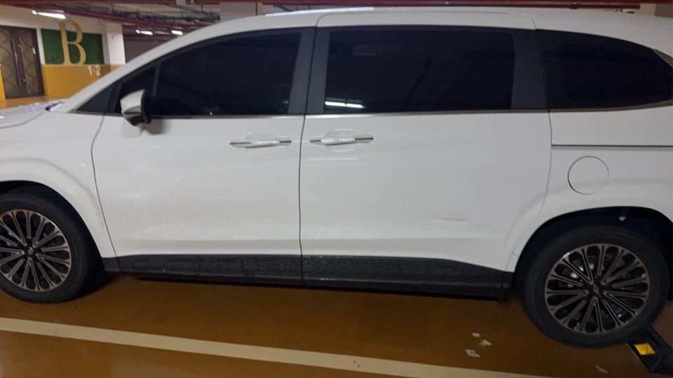 汽車板金烤漆案件圖片