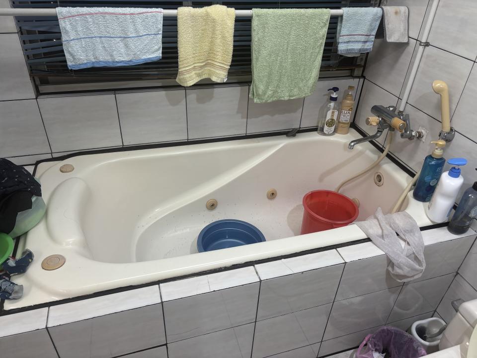 浴缸與淋浴裝修案件圖片