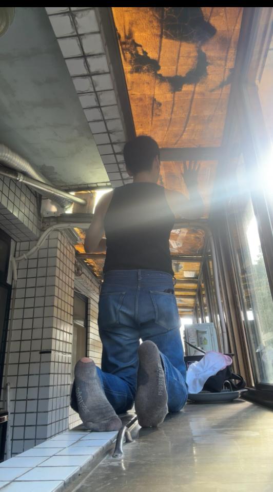 遮雨棚安裝案件圖片