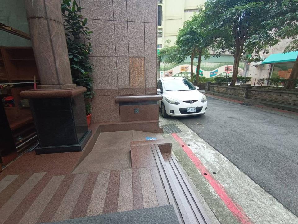 室外無障礙設施案件圖片