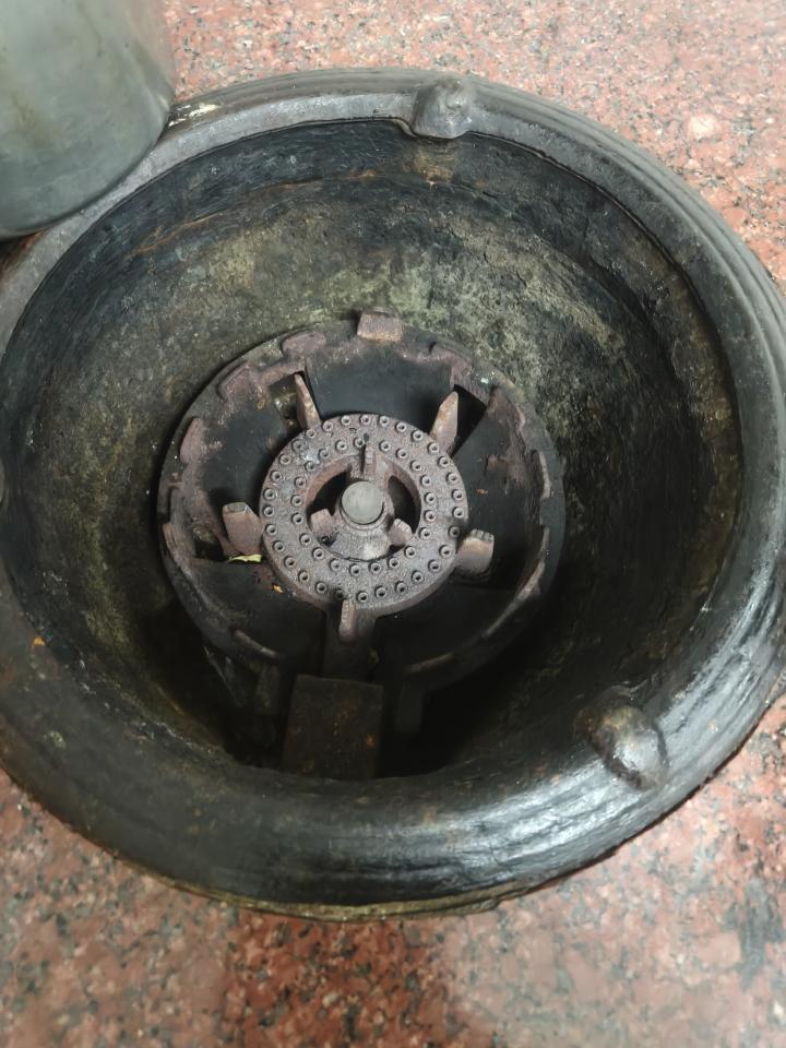 瓦斯爐安裝維修案件圖片