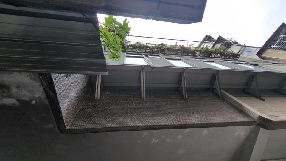 遮雨棚安裝案件圖片