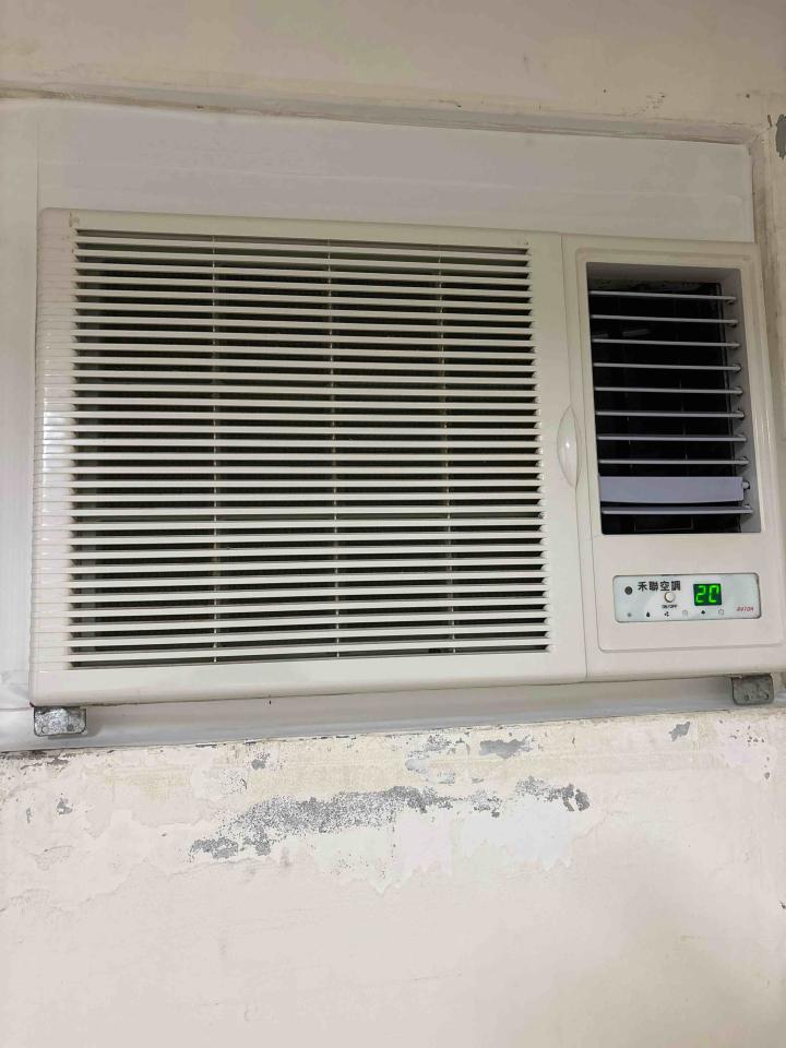 冷氣清洗案件圖片