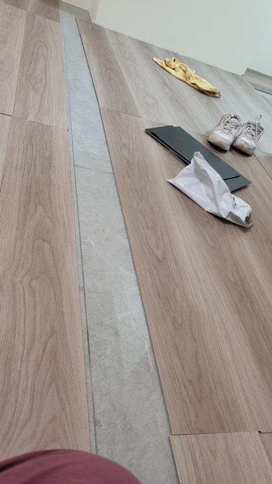 地板施工案件圖片