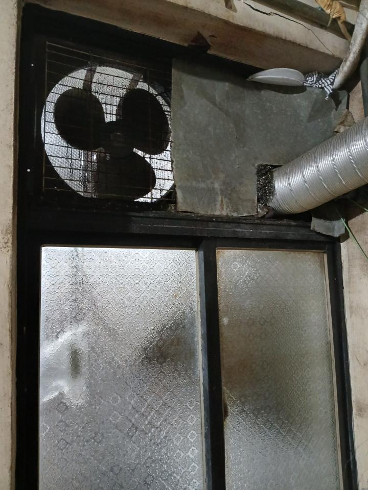 紗窗裝修案件圖片