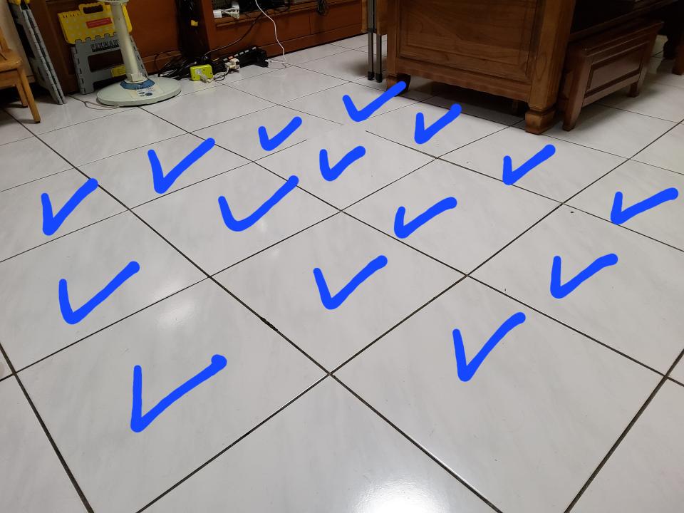 磁磚修補案件圖片